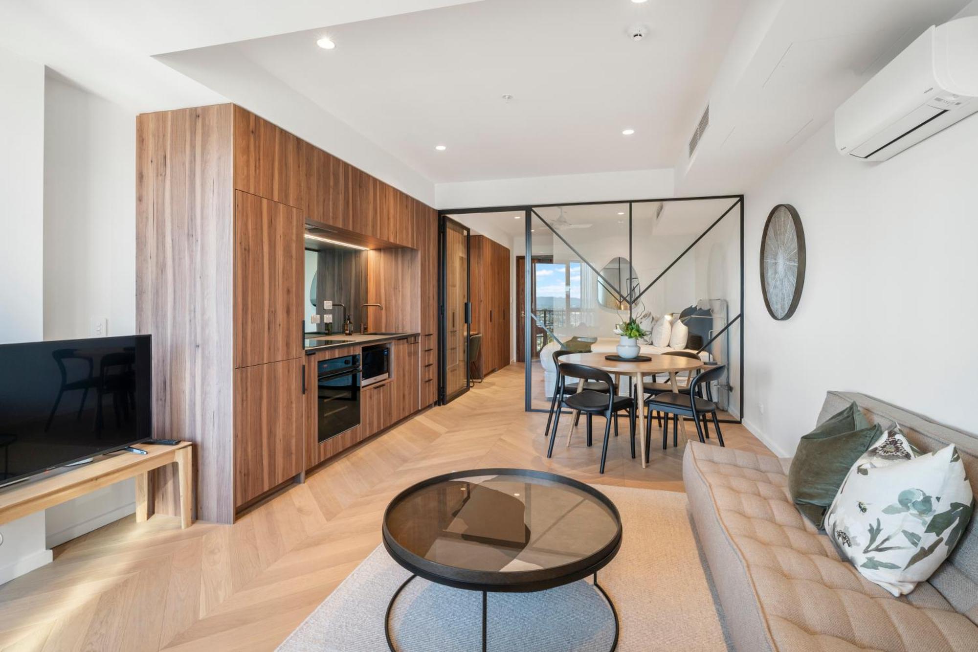Greenhouse Apartments By Urban Rest Auckland Zewnętrze zdjęcie