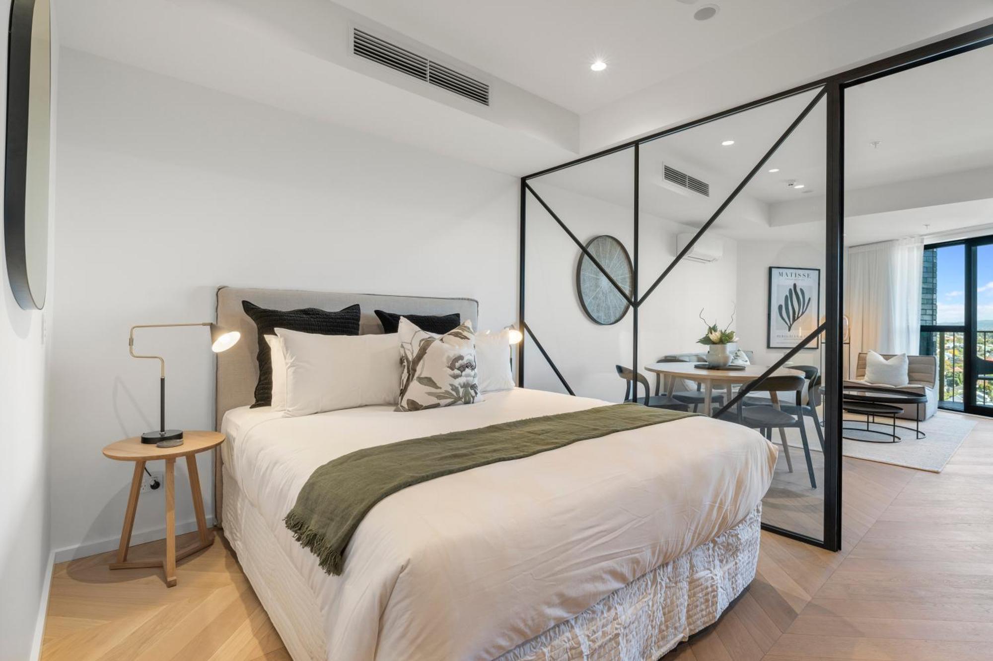 Greenhouse Apartments By Urban Rest Auckland Zewnętrze zdjęcie