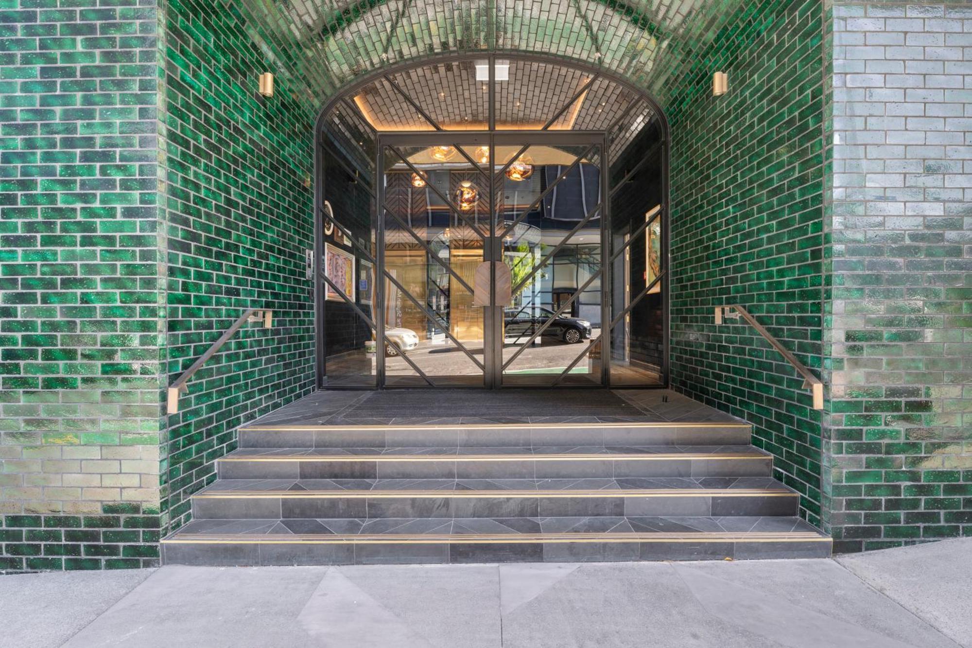 Greenhouse Apartments By Urban Rest Auckland Zewnętrze zdjęcie