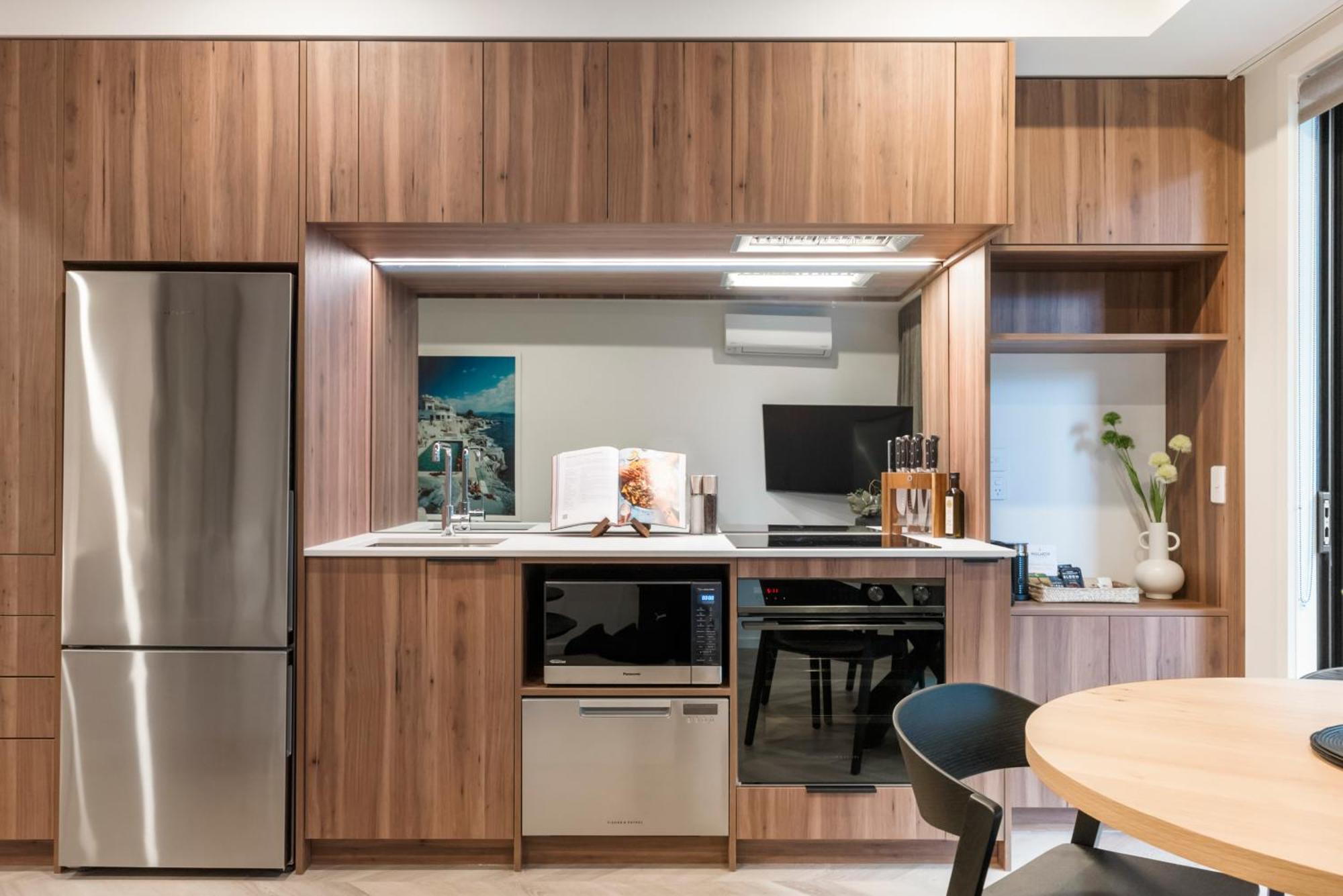 Greenhouse Apartments By Urban Rest Auckland Zewnętrze zdjęcie