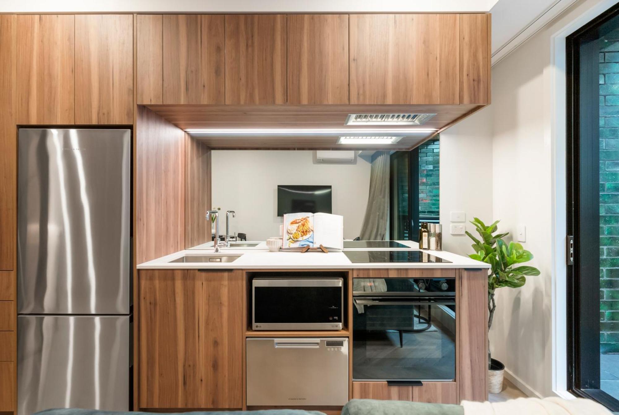 Greenhouse Apartments By Urban Rest Auckland Zewnętrze zdjęcie