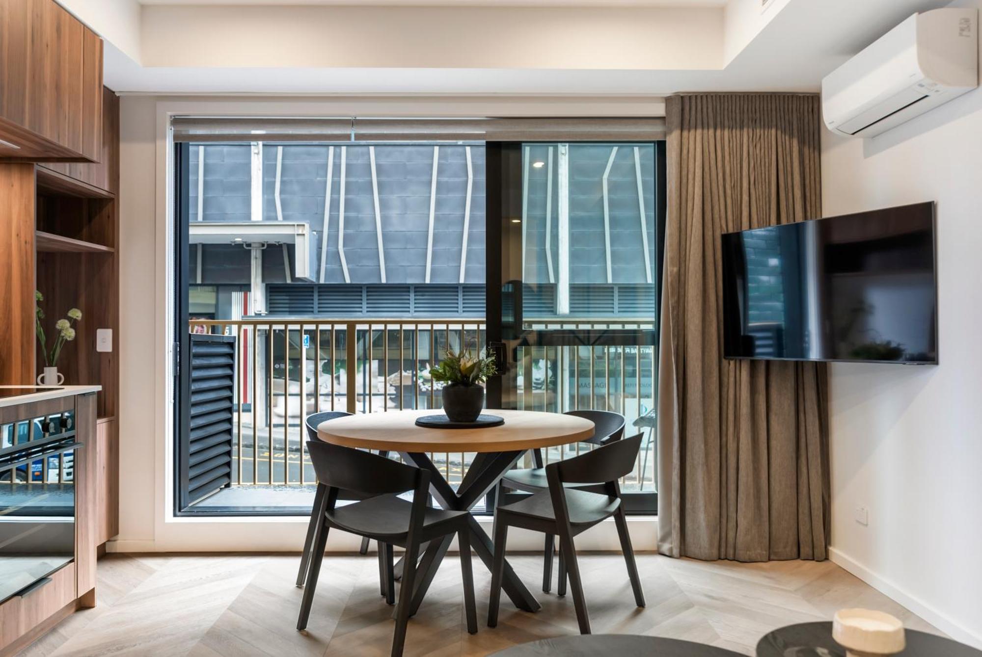 Greenhouse Apartments By Urban Rest Auckland Zewnętrze zdjęcie
