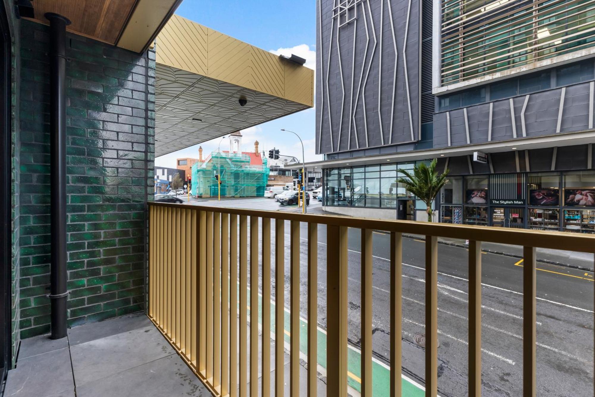 Greenhouse Apartments By Urban Rest Auckland Zewnętrze zdjęcie