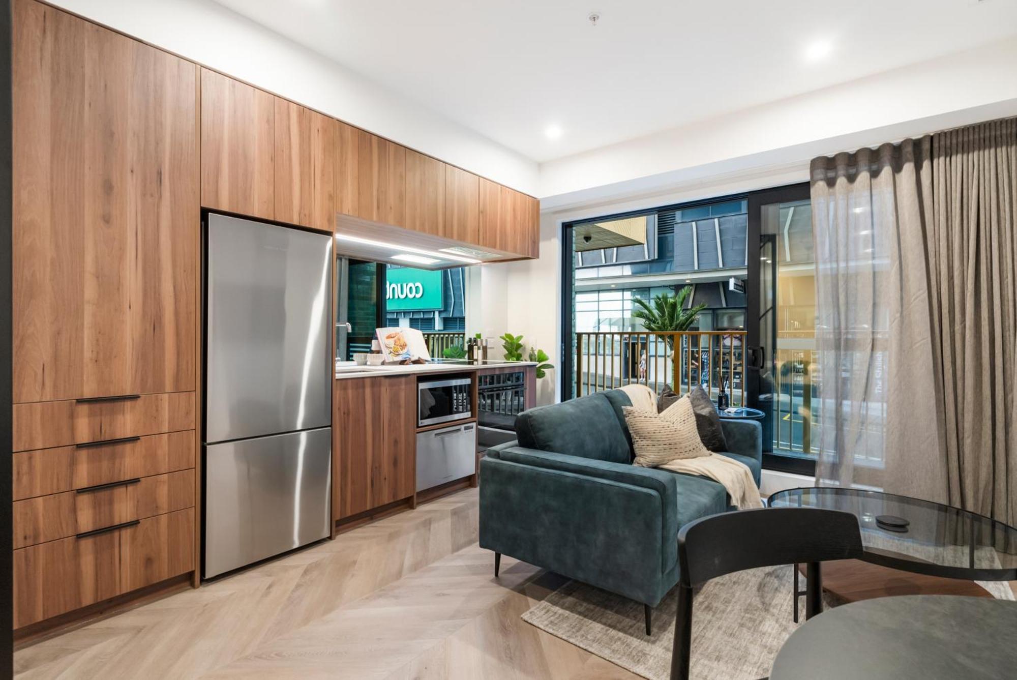 Greenhouse Apartments By Urban Rest Auckland Zewnętrze zdjęcie