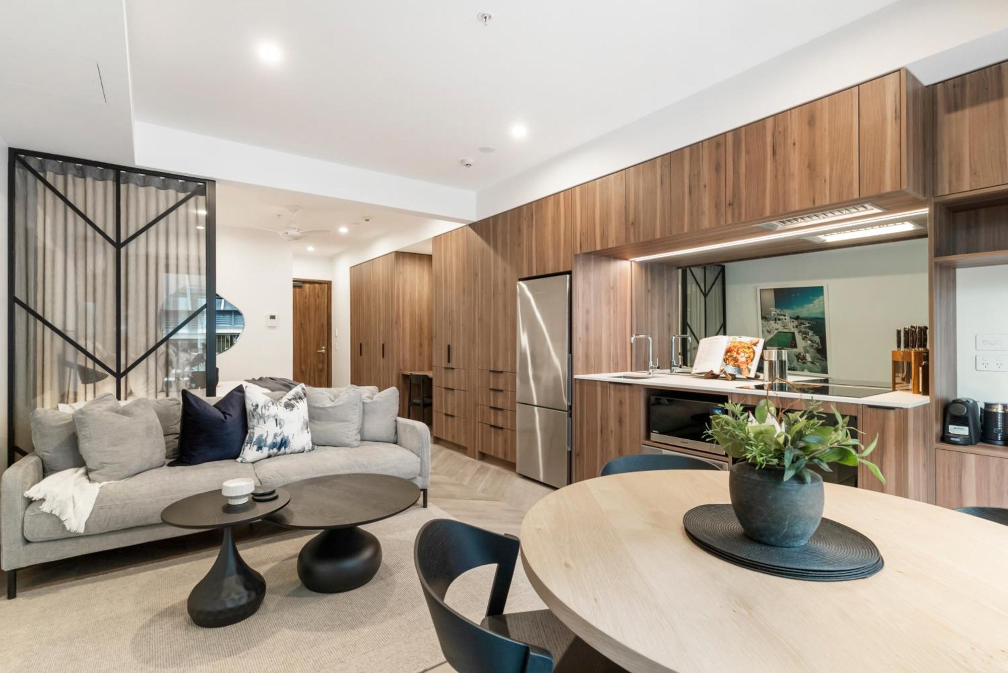 Greenhouse Apartments By Urban Rest Auckland Zewnętrze zdjęcie