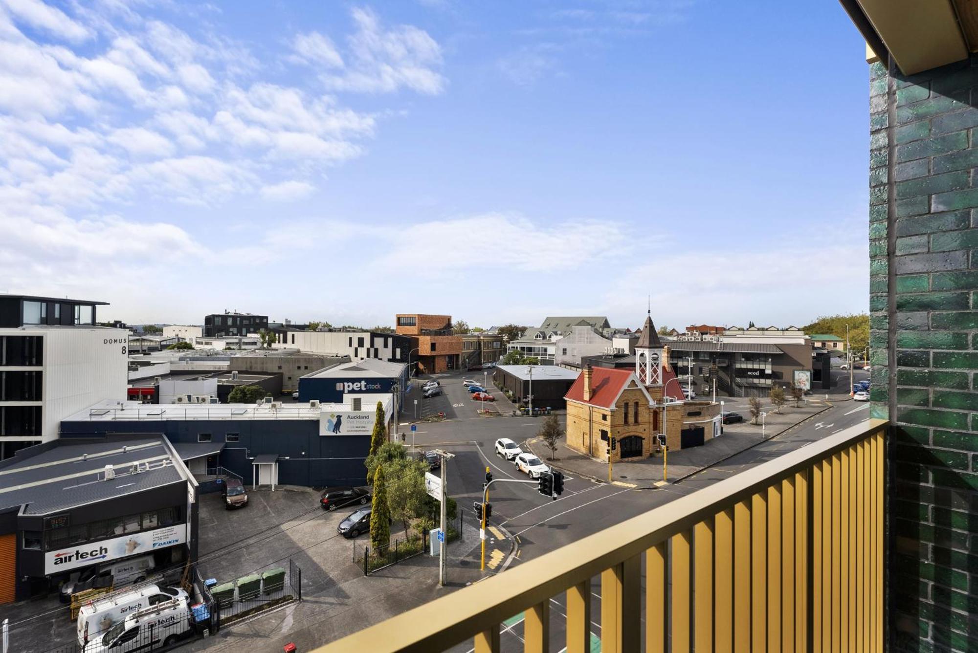 Greenhouse Apartments By Urban Rest Auckland Zewnętrze zdjęcie
