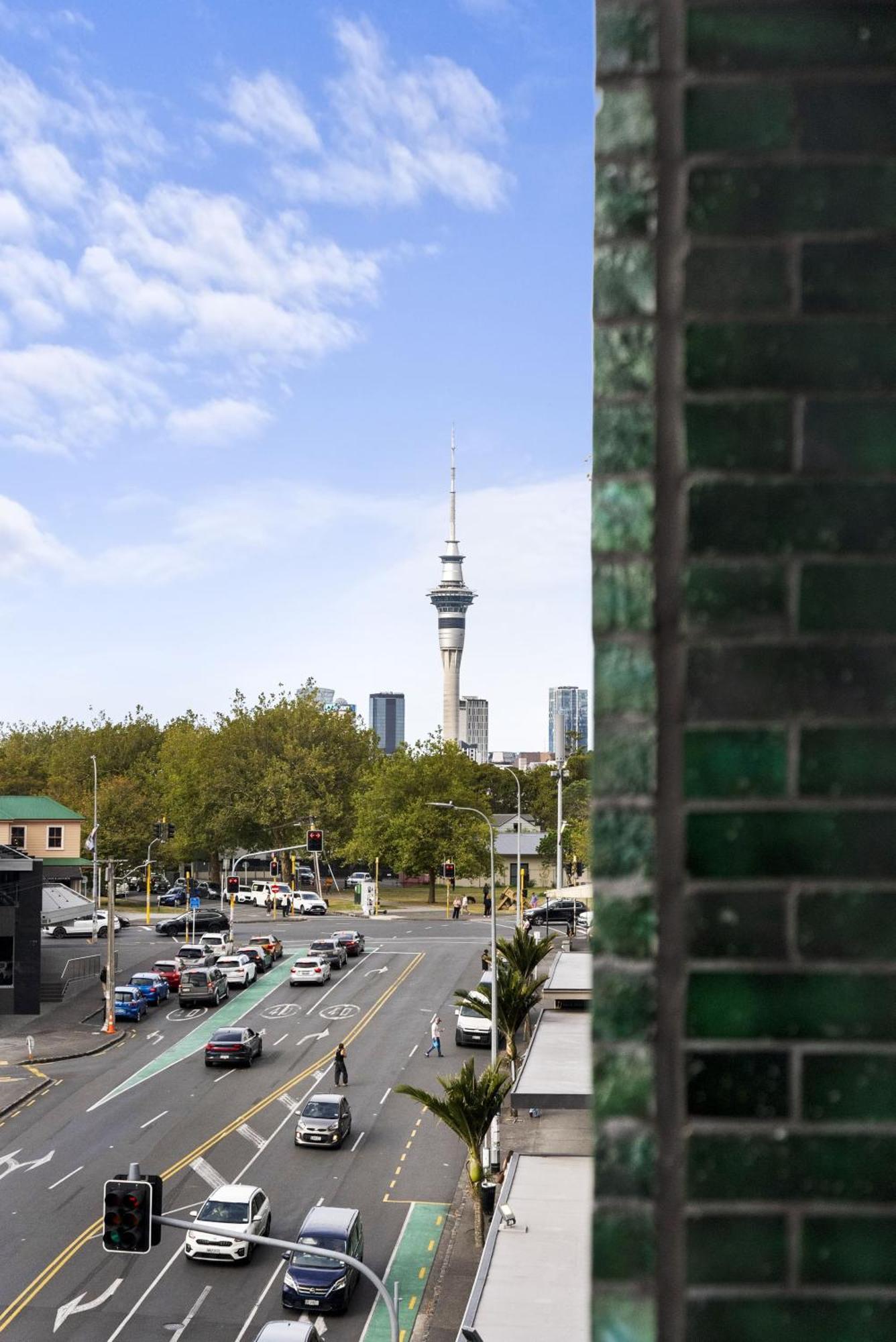 Greenhouse Apartments By Urban Rest Auckland Zewnętrze zdjęcie