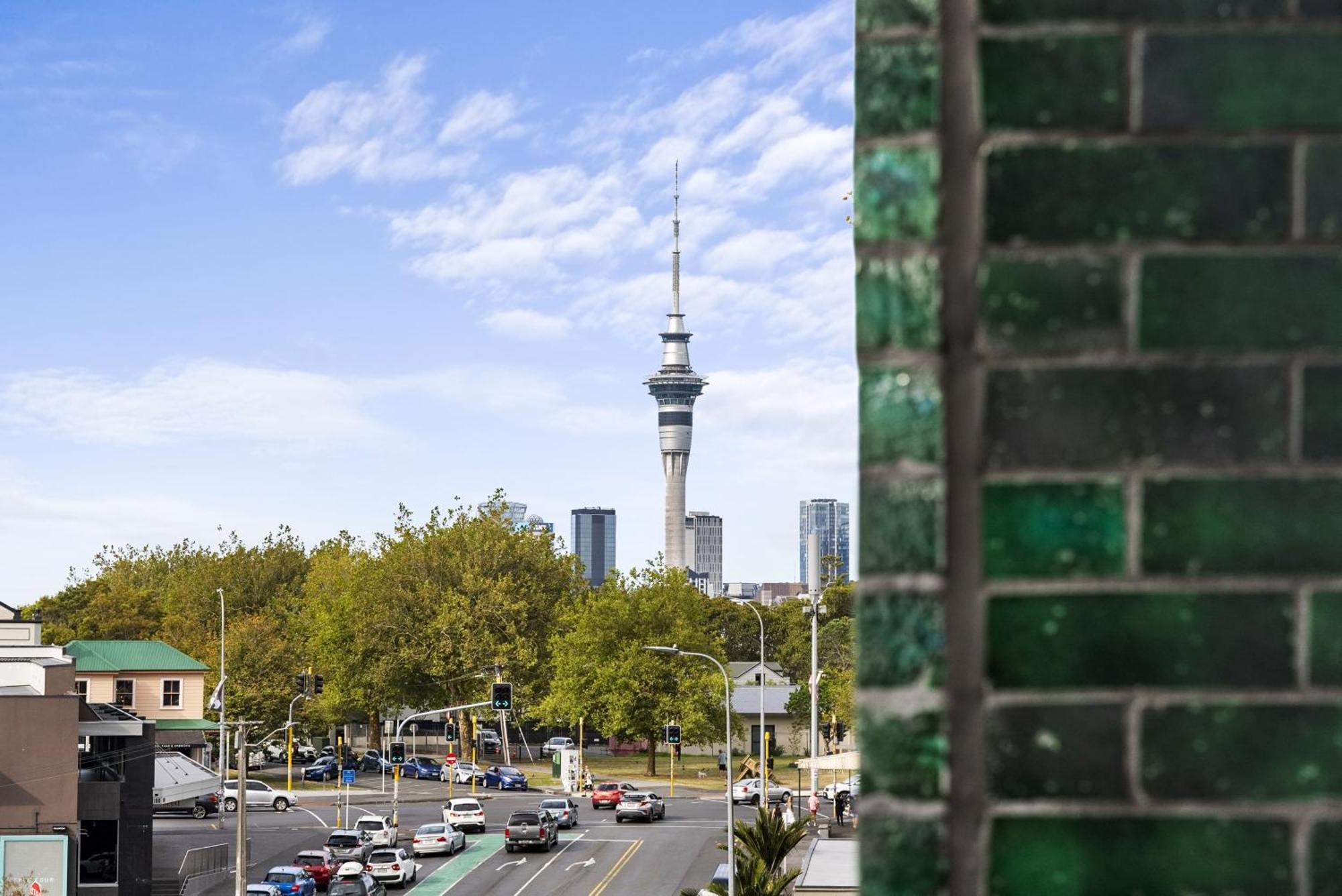 Greenhouse Apartments By Urban Rest Auckland Zewnętrze zdjęcie